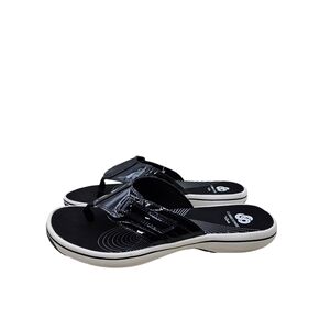 Cloudsteppers By Clarks Women's Brinkley Sail Flip-Flop Sandal - US 6M